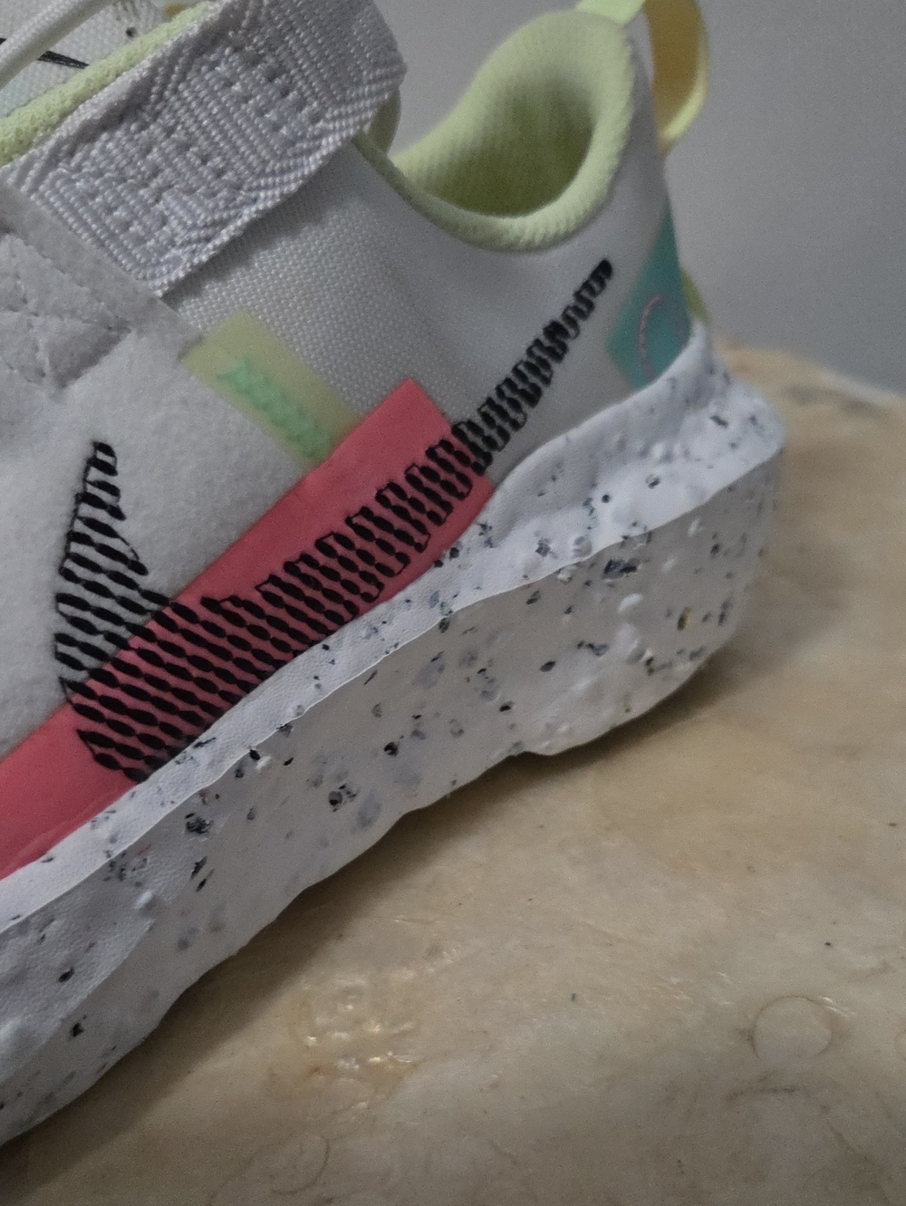 Women's Nike Crater Impact Summit sz 9 - Picture 5 of 9